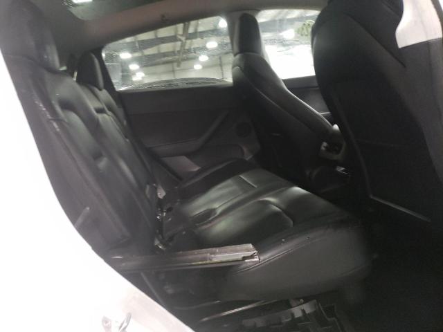 Photo 10 from auction – 2021 TESLA MODEL Y with VIN 5YJYGDEE0MF099789