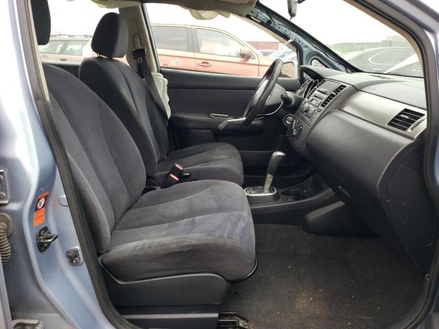 Photo 7 from auction – 2009 NISSAN VERSA 4D with VIN 3N1BC13E29L395332