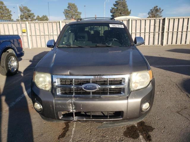 Photo 5 from auction – 2009 FORD ESCAPE XLT with VIN 1FMCU03G59KA03144