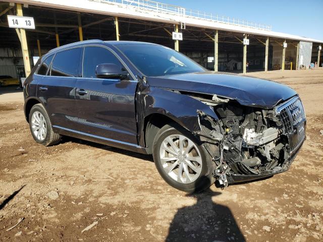 Zdjęcie 4 z aukcji – 2017 AUDI Q5 PREMIUM z VIN WA1C2AFP7HA005228