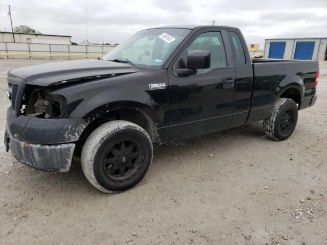 FORD F150 2007 with VIN 1FTRF12267NA41076 - Photo from auction