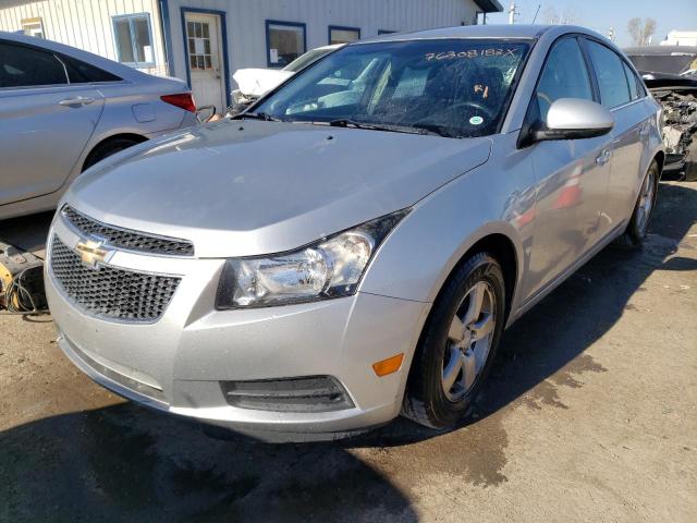 Photo 1 from auction – 2013 CHEVROLET CRUZE LT with VIN 1G1PC5SB9D7199735