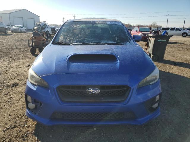 Photo 5 from auction – 2015 SUBARU WRX LIMITE with VIN JF1VA1G6XF9806067
