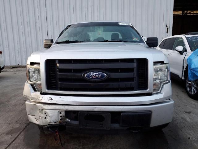Photo 5 from auction – 2011 FORD F150 SUPER with VIN 1FTEX1EM1BFC39396