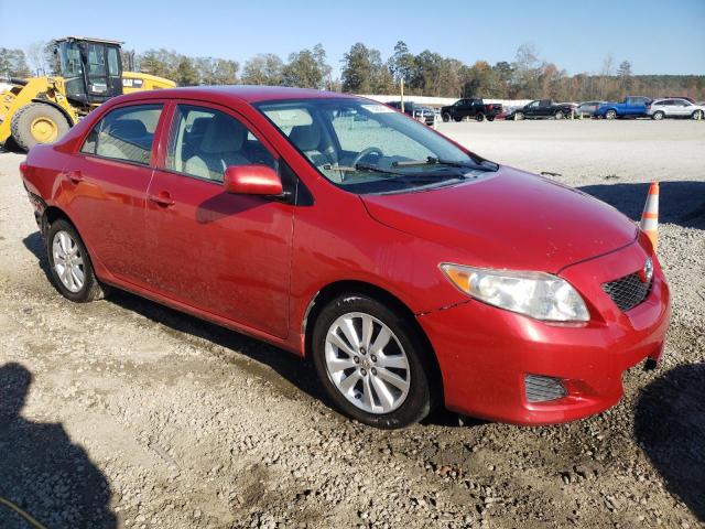 Photo 4 from auction – 2010 TOYOTA COROLLA BA with VIN 2T1BU4EEXAC312164