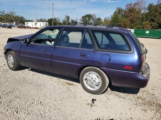 Photo 2 from auction – 1997 FORD ESCORT LX with VIN 3FALP15P7VR147031