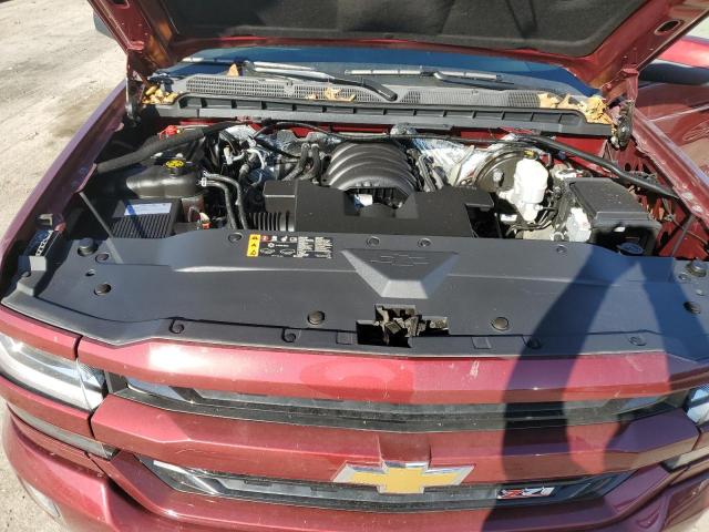 Photo 11 from auction – 2017 CHEVROLET SILVERADO with VIN 1GCVKREC3HZ168715