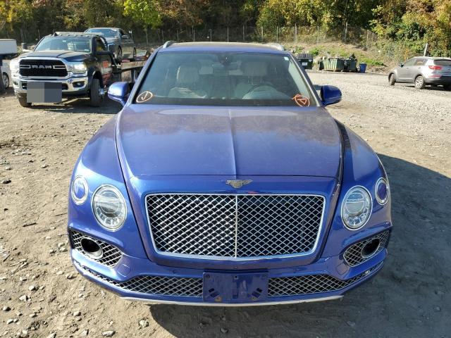 Photo 5 from auction – 2018 BENTLEY BENTAYGA with VIN SJAAC2ZV3JC019830