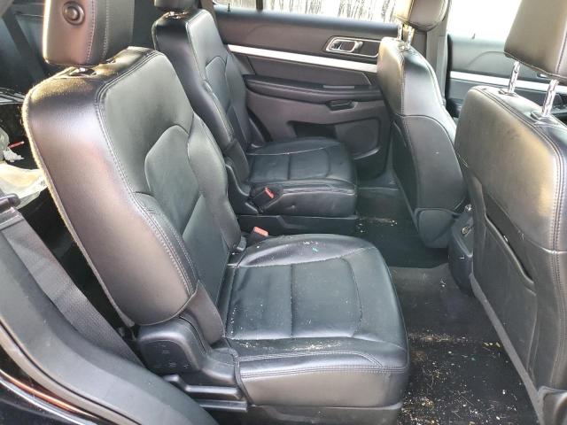 Photo 10 from auction – 2017 FORD EXPLORER X with VIN 1FM5K8D83HGC36283