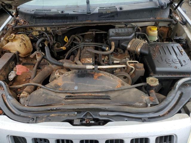 Photo 12 from auction – 2004 JEEP GRAND CHER with VIN 1J4GX48S14C129189