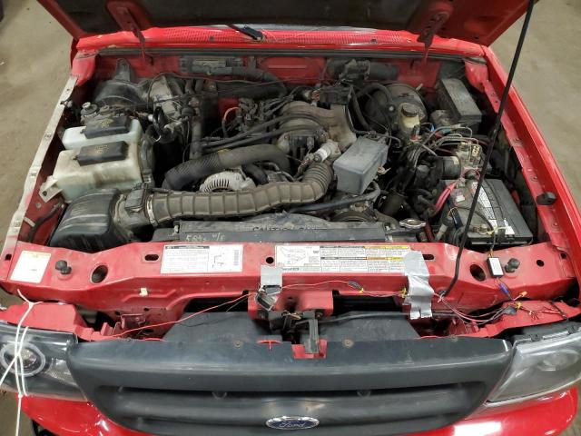Photo 11 from auction – 2000 FORD RANGER SUP with VIN 1FTZR15V2YPB80897