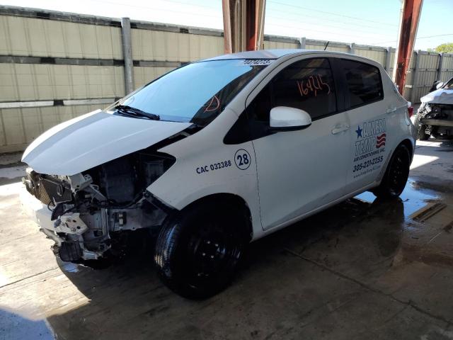 Photo 1 from auction – 2013 TOYOTA YARIS with VIN JTDKTUD3XDD548209
