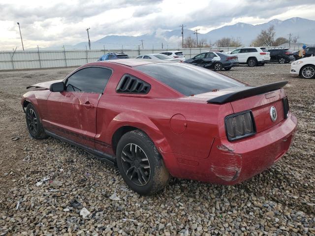 Photo 2 from auction – 2005 FORD MUSTANG with VIN 1ZVFT80N255159427