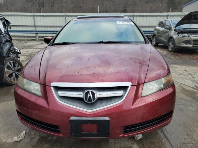 Photo 5 from auction – 2006 ACURA 3.2TL with VIN 19UUA66266A017853