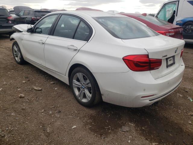 صورة رقم 2 من المزاد - 2017 BMW 330 XI مع VIN WBA8D9C37HA004261