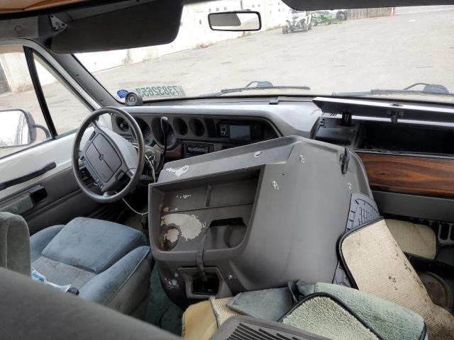 Photo 5 from auction – 1997 DODGE RAM VAN B3 with VIN 2B6KB31Y8VK553515