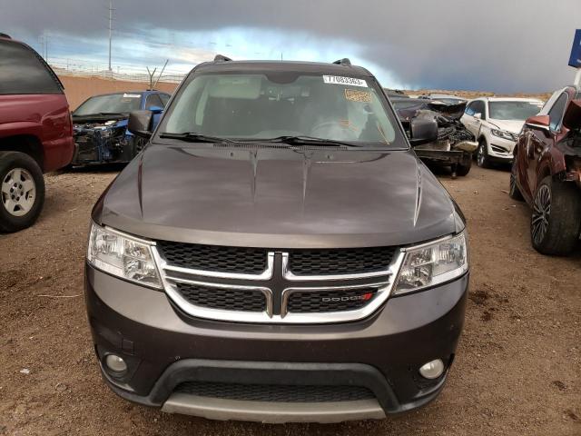 Photo 5 from auction – 2014 DODGE JOURNEY SX with VIN 3C4PDCBB2ET263572