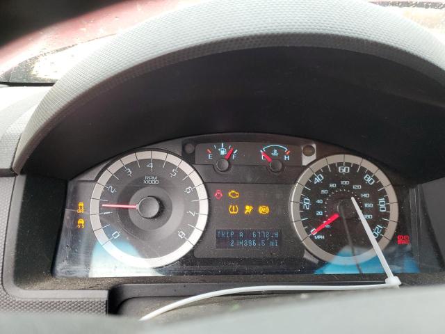 Photo 9 from auction – 2012 FORD ESCAPE XLT with VIN 1FMCU0D75CKA28289