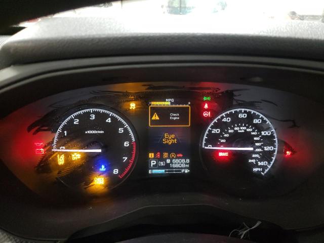Photo 9 from auction – 2021 SUBARU FORESTER with VIN JF2SKADC4MH557712