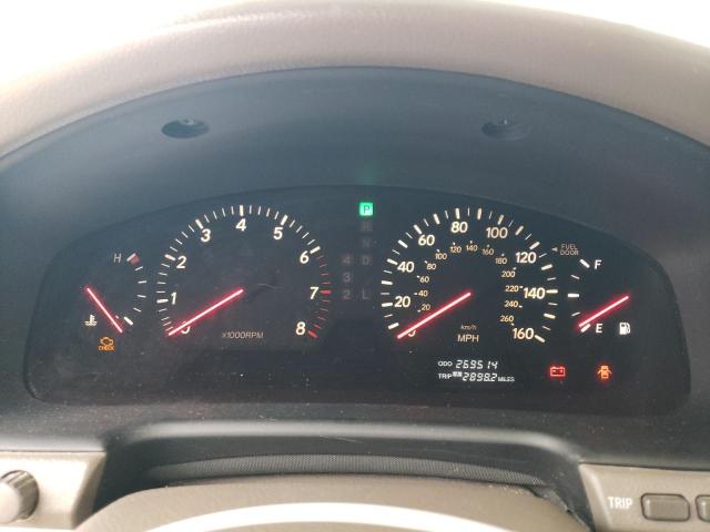 Photo 9 from auction – 2003 LEXUS LS 430 with VIN JTHBN30F630103300