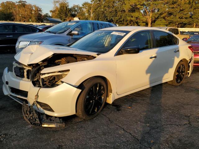 Photo 1 from auction – 2017 NISSAN ALTIMA 2.5 with VIN 1N4AL3AP8HC478918