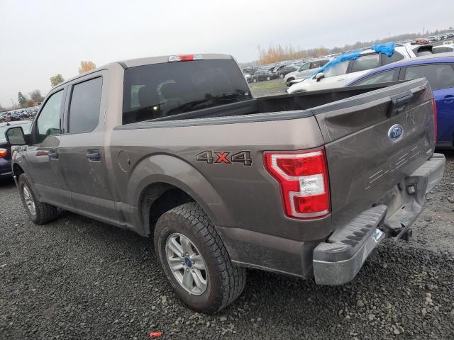 Photo 2 from auction – 2018 FORD F150 SUPER with VIN 1FTEW1EP3JKF29481