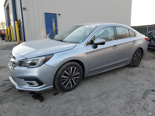 Photo 1 from auction – 2018 SUBARU LEGACY 2.5 with VIN 4S3BNAF61J3023718
