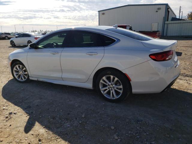 Photo 2 from auction – 2015 CHRYSLER 200 C with VIN 1C3CCCCG9FN645602