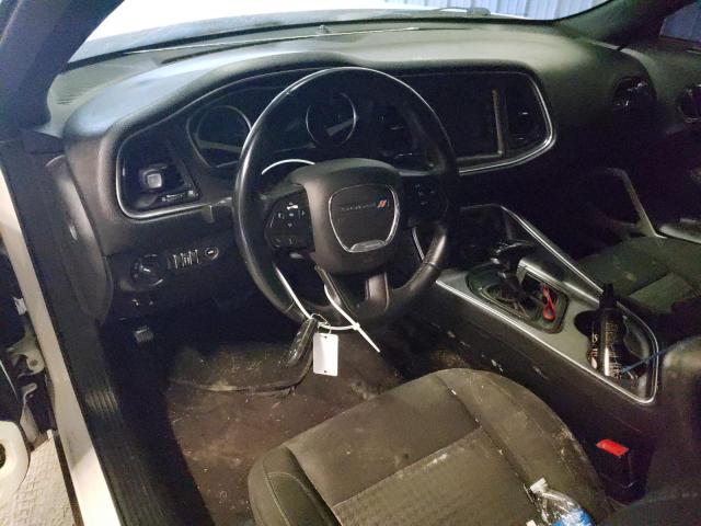 Photo 8 from auction – 2016 DODGE CHALLENGER with VIN 2C3CDZAG4GH352753