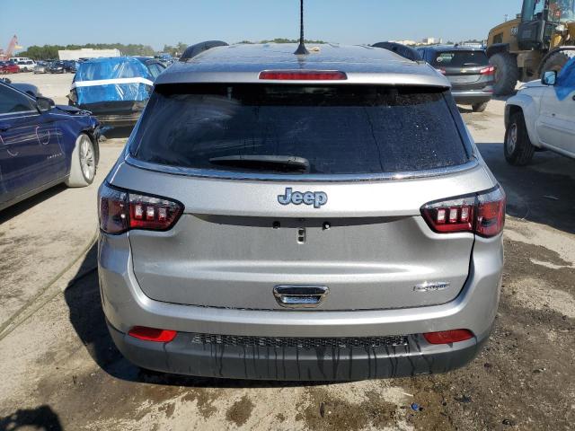 Photo 6 from auction – 2022 JEEP COMPASS LA with VIN 3C4NJCBB3NT213568