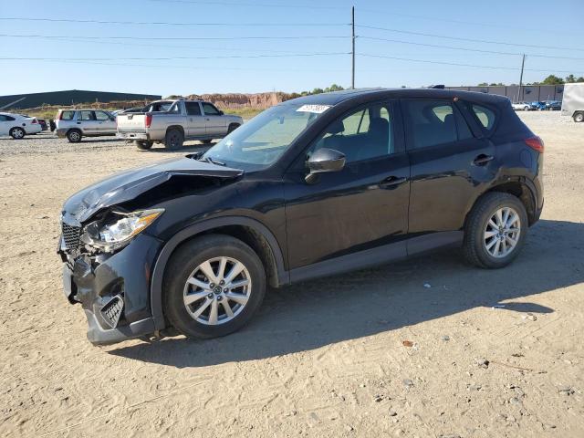 MAZDA CX-5 SPORT 2014 with VIN JM3KE2BE5E0360992 - Photo from auction