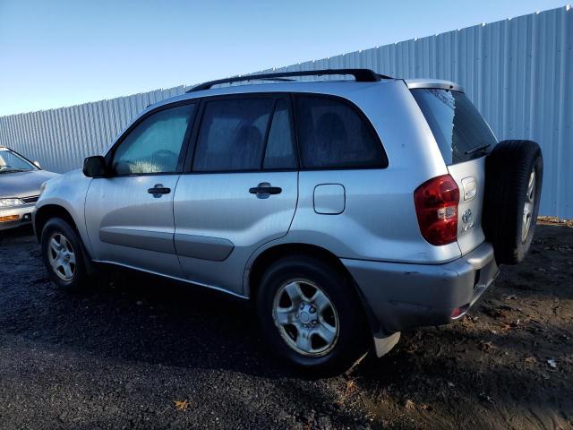 Photo 2 from auction – 2005 TOYOTA RAV4 with VIN JTEHD20V656027119