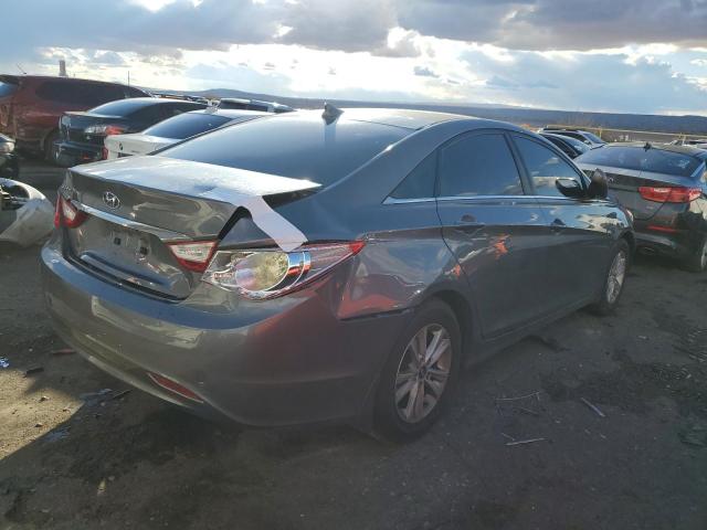 Photo 3 from auction – 2013 HYUNDAI SONATA GLS with VIN 5NPEB4AC1DH648326