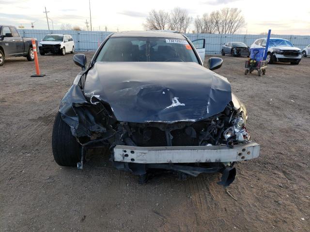Photo 5 from auction – 2008 LEXUS IS 250 with VIN JTHBK262385064294
