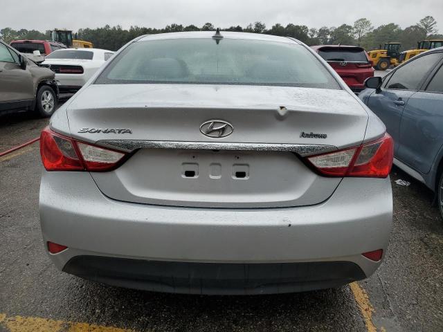 Photo 6 from auction – 2014 HYUNDAI SONATA GLS with VIN 5NPEB4AC6EH893723