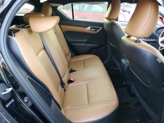Photo 10 from auction – 2014 LEXUS CT 200 with VIN JTHKD5BH1E2179480