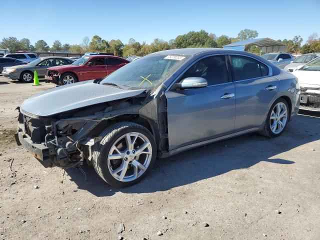 Foto 1 de la subasta – 2012 NISSAN MAXIMA S con VIN 1N4AA5AP0CC824888