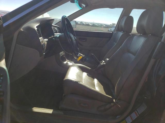 Photo 7 from auction – 2000 SUBARU OUTBACK with VIN 4S3BH6861Y7673296