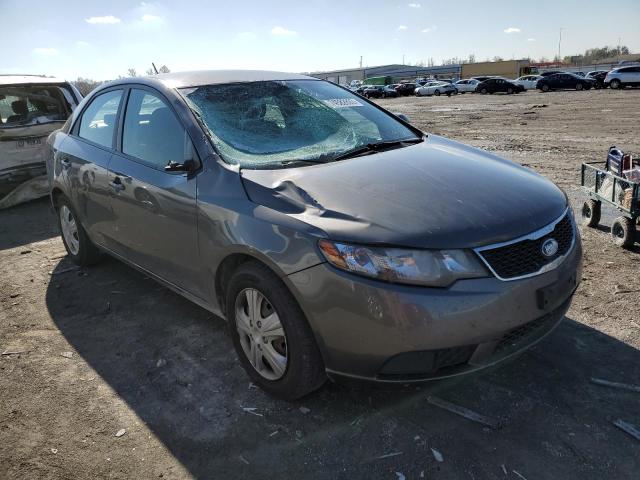 Photo 4 from auction – 2013 KIA FORTE EX with VIN KNAFU4A25D5719711