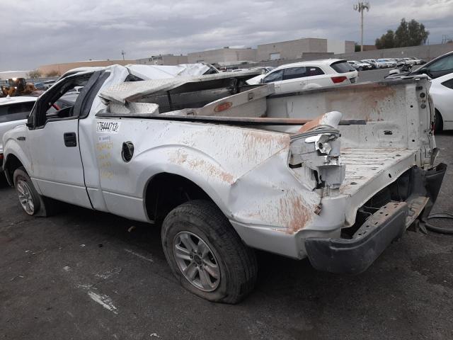 Photo 2 from auction – 2011 FORD F150 with VIN 1FTMF1CM9BFA21059