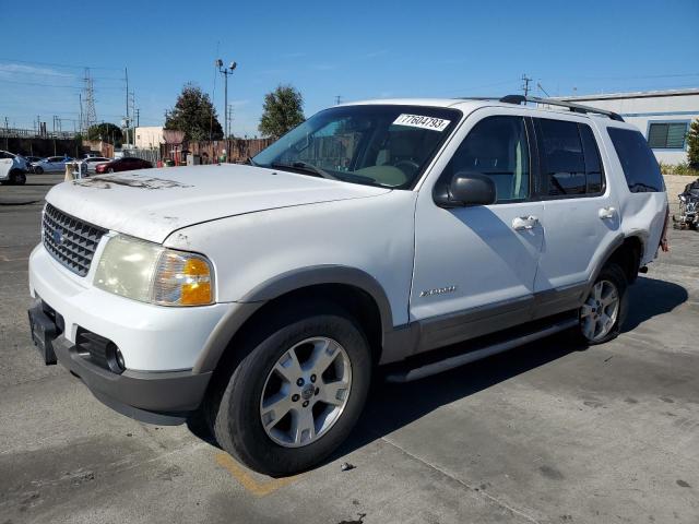 FORD EXPLORER X 2002 with VIN 1FMZU63W12UC91145 - Photo from auction