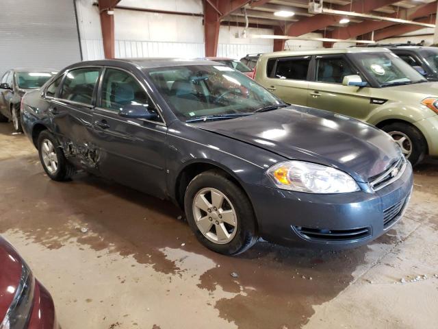 Photo 4 from auction – 2008 CHEVROLET IMPALA LT with VIN 2G1WT55K189249071