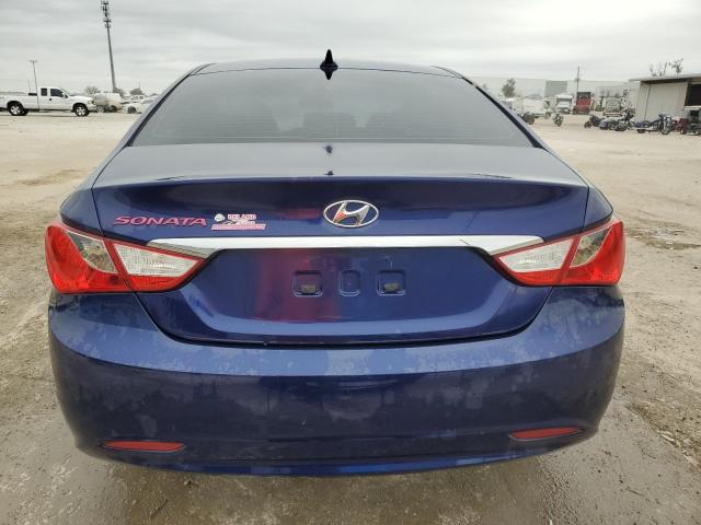 Photo 6 from auction – 2011 HYUNDAI SONATA GLS with VIN 5NPEB4AC4BH173977