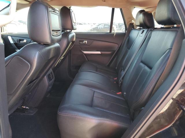 Photo 10 from auction – 2013 FORD EDGE LIMIT with VIN 2FMDK3KC4DBB29931