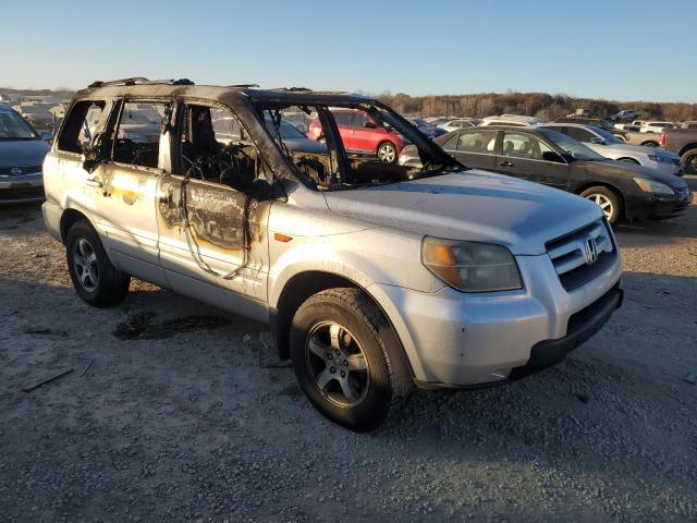 Photo 4 from auction – 2006 HONDA PILOT EX with VIN 5FNYF28536B019102
