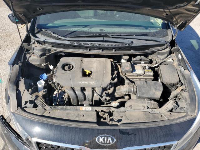 Photo 11 from auction – 2017 KIA FORTE LX with VIN 3KPFL4A70HE135664