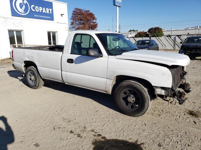 Photo 4 from auction – 2006 CHEVROLET SILVERADO with VIN 3GCEC14X16G208161