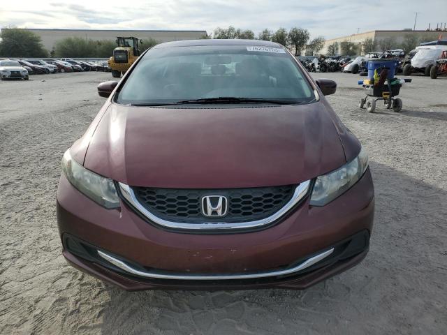 Photo 5 from auction – 2014 HONDA CIVIC LX with VIN 19XFB2F56EE073441