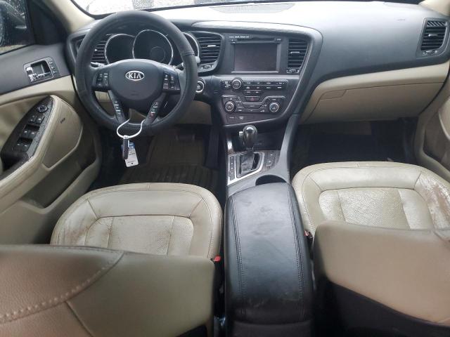 Photo 8 from auction – 2011 KIA OPTIMA EX with VIN KNAGN4A76B5186102