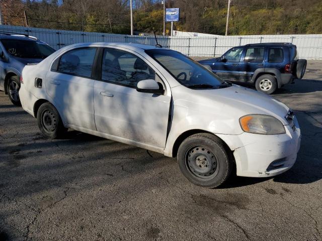 Photo 4 from auction – 2010 CHEVROLET AVEO LS with VIN KL1TD5DE2AB050383